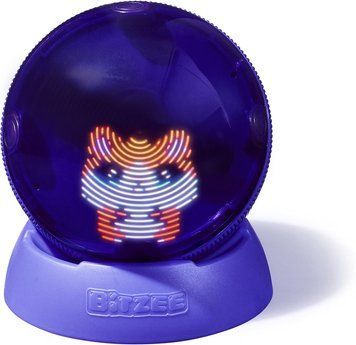 Інтерактивна іграшка Тамагочі Бітзі Хом'яки в кулі Bitzee Hamster Ball 6072283B 6072283B фото