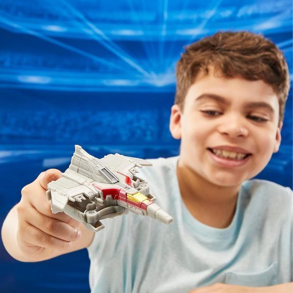 Фигурка Трансформер Старскрим из серии One Robot Battlers Transformers One Starcream F9392 F9392 фото
