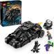 Конструктор Лего Бетмен Тумблер Бетмена проти Дволикого та Джокера Lego DC Batman 76303 76303 фото 1