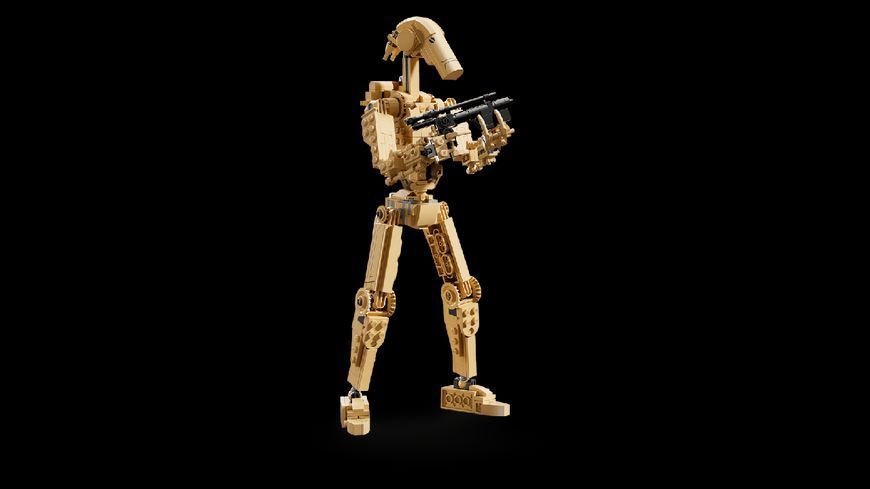 Конструктор LEGO Зоряні війни бойовий дроїд зі STAP Прихована загроза 75428 1088 деталей 75428 фото