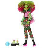 Кукла Монстер Хай Венус МакФлайтрап Fearbook Monster High Mattel JDR59 JDR59 фото
