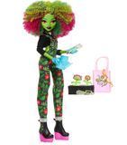 Кукла Монстер Хай Венус МакФлайтрап Fearbook Monster High Mattel JDR59 JDR59 фото