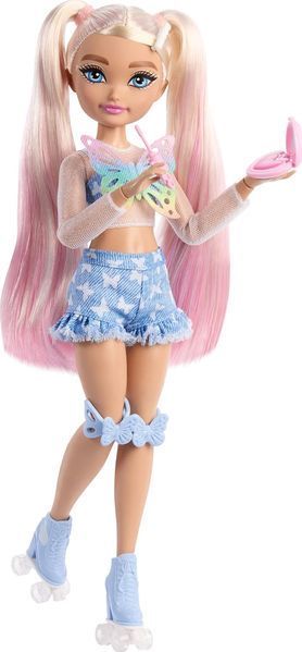 Кукла Барби Малибу мечты подруг ролик патти Barbie Dream Besties Malibu JFX96 JFX96 фото