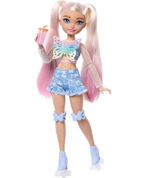 Лялька Барбі Малібу мрії подруг ролік патті Barbie Dream Besties Malibu JFX96 JFX96 фото
