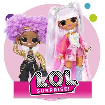 L.O.L. Surprise