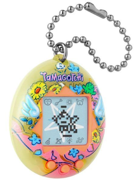 Электронный питомец Тамагочи Ангел Букет цветов Tamagotchi Original Angel Flower Bouquet Bandai 46176 46176 фото