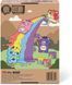 Мягкая игрушка Фугглер радужный медведь с зубами ZURU Fuggler Togetherness Bear 15755B 15755B фото 2