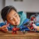 Конструктор Лего Супергерои Капитан Америка против Красного Халка игровой набор Lego Marvel Captain America vs Red Hulk 76292 76292 фото 3