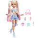 Кукла Барби Малибу мечты подруг ролик патти Barbie Dream Besties Malibu JFX96 JFX96 фото 4