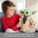 Плюшевая игрушка беби Грогу Дин Йода версия 4.0 Mattel Star Wars Din Grogu HPG49 HPG49 фото 4