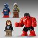 Конструктор Лего Супергерои Капитан Америка против Красного Халка игровой набор Lego Marvel Captain America vs Red Hulk 76292 76292 фото 5