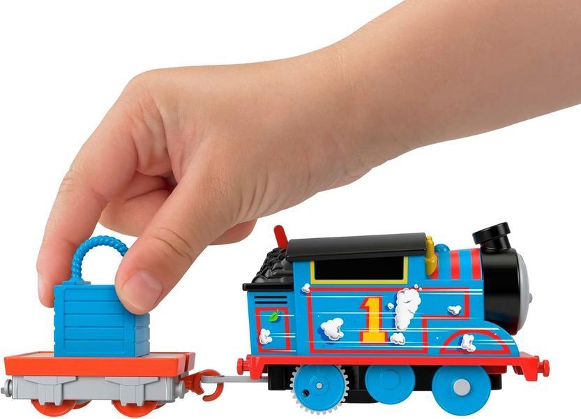 Железная дорога Томас и друзья с петлей игровой набор Thomas and Friends Loop Track HMB93 HMB93 фото