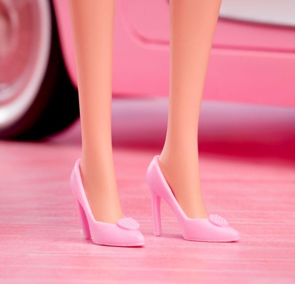Коллекционная кукла Барби Марго Робби из фильма Барби Barbie The Movie Signature Mattel JBJ53 JBJ53 фото
