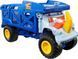 Іграшковий перевізник Хот Вілс Монстер Трак Носоріг Hot Wheels Monster Trucks Rhino Rig HFB13 HFB13 фото 2