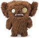 М'яка плюшева іграшка Монстр Фуглер бурчун буркотун ZURU Fuggler Grumpy Grumps 15708 15708 фото 2