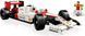 Конструктор Лего Іконс МакЛарен МП4/4 та Айртон Сінна колекційна модель Lego Icons McLaren MP4/4 10330 10330 фото 5