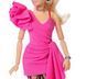 Лялька Барбі Розкішний стиль №15 у рожевій сукні Barbiecore Barbie Deluxe Style Mattel JJN73 JJN73 фото 4