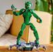 Конструктор Лего Марвел фигурка Зеленого Гоблина для сборки Lego Marvel Green Goblin Construction Figure 76284 76284 фото 5