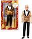Колекційна лялька Барбі Кен блондин святковий Barbie The Movie Ken Blonde JGK55 JGK55 фото 2