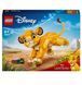 Конструктор Лего Дісней Сімба дитинча Короля Лева ігровий набір Lego Disney Simba the Lion King Cub 43243 43243 фото 2