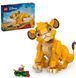 Конструктор Лего Дісней Сімба дитинча Короля Лева ігровий набір Lego Disney Simba the Lion King Cub 43243 43243 фото 1