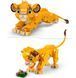 Конструктор Лего Дісней Сімба дитинча Короля Лева ігровий набір Lego Disney Simba the Lion King Cub 43243 43243 фото 5