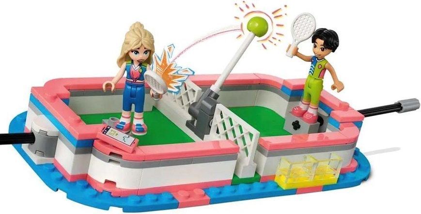Конструктор Лего Френдс спортивный комплекс с бассейном игровой набор Lego Friends Sports Center 41744 41744 фото