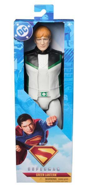 Фигурка Мистер Террифик DC Комикс 30 см Spin Master DC Comics Mr. Terrific 6073797 6073795 фото