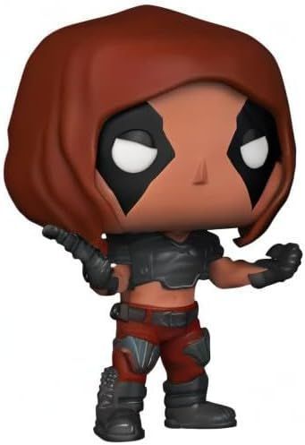 Фігурка Фанко Поп Зартон Місакі G.I. Joe колекційна вінілова фігурка Funko POP GI Joe Zartan 50911 50911 фото