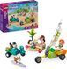 Конструктор Лего Френдс собачьи приключения на серфе и скутере Lego Friends Surfing Dogs 42641 42641 фото 1