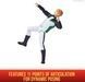 Фигурка Мистер Террифик DC Комикс 30 см Spin Master DC Comics Mr. Terrific 6073797 6073795 фото 5