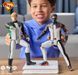 Фигурка Мистер Террифик DC Комикс 30 см Spin Master DC Comics Mr. Terrific 6073797 6073795 фото 9