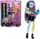 Лялька Монстер Хай Френкі Штейн у джинсовій куртці Monster High Frankie Stein JHK31 JHK31 фото 3