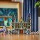 Конструктор Лего Гарри Поттер замок поместье Малфоев игровой набор Lego Harry Potter 76453 76453 фото 2