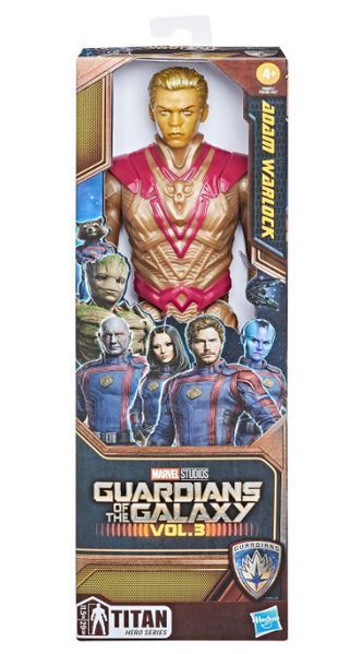 Фигурка Марвел Адам Ворлок Стражи Галактики виниловая коллекционная 30 см Hasbro Adam Warlock F6661 F6661 фото
