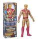 Фигурка Марвел Адам Ворлок Стражи Галактики виниловая коллекционная 30 см Hasbro Adam Warlock F6661 F6661 фото 3