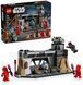 Конструктор Лего Звездные войны битва Визсла и Гидеона игровой набор Lego Star Wars Paz Vizsla and Moff Gideon Battle 75386 75386 фото 1