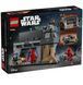 Конструктор Лего Звездные войны битва Визсла и Гидеона игровой набор Lego Star Wars Paz Vizsla and Moff Gideon Battle 75386 75386 фото 2