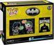 Набор фигурок Фанко Поп Бэтмен и Джокер коллекционные виниловые фигурки Funko Pop Batman and Joker 82125 82125 фото 5