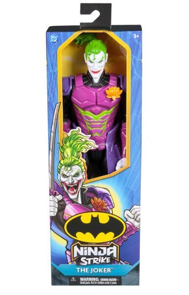 Велика Фігурка  Джокер Ніндзя 30 см Batman Ninja Joker  6074675 фото