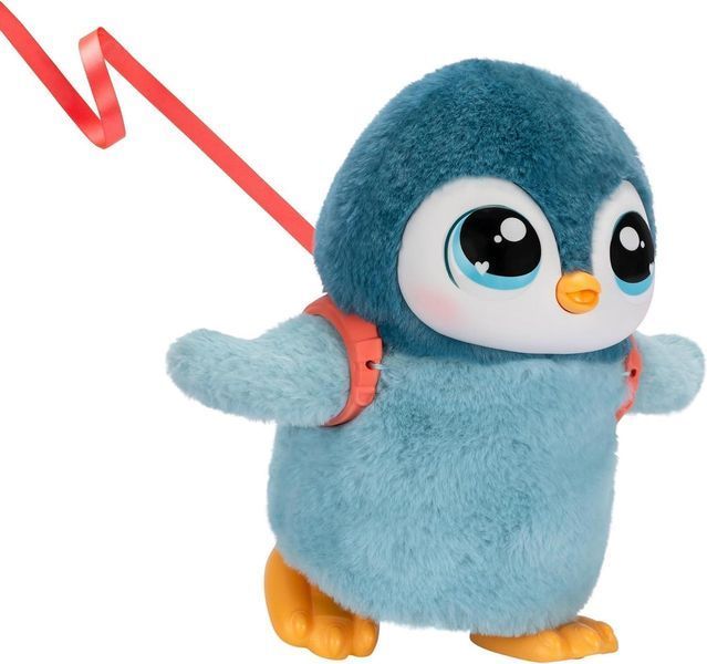 Інтерактивний пінгвін Little Live Pets My Pet Waddles іграшка 26535 26535 фото