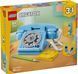 Конструктор Лего Креатор ретро-телефон для складання Lego Creator Retro Phone 31174 31174 фото 2