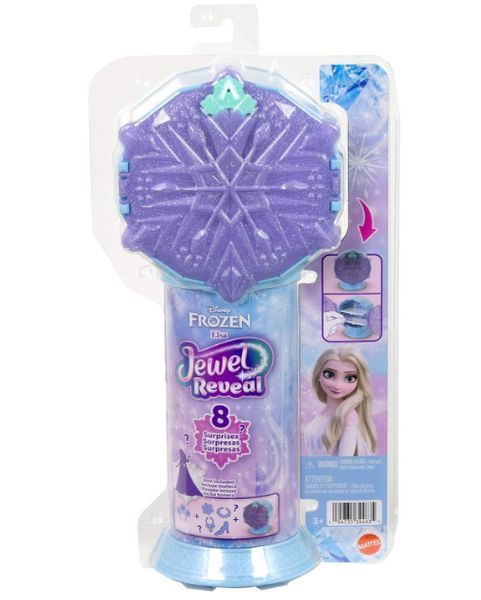 Лялька Ельза Крижане серце Дісней Disney Frozen Elsa Mattel JJY36 JJY36 фото