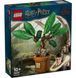Конструктор Лего Гарри Поттер мандрагора коллекционное растение из серии Lego Harry Potter Mandrake 76433 76433 фото 2