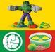 Набор для лепки Марвел Халк пластилин Плей-До с формами Play-Doh Marvel Hulk F9826 F9826 фото 4