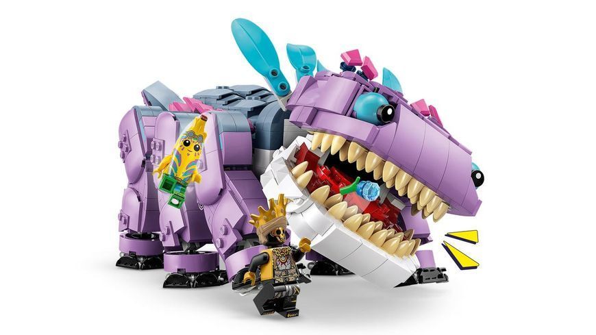 Конструктор Лего Кломбо из серии Фортнайт игровой набор Lego Fortnite Klombo 77077 77077 фото