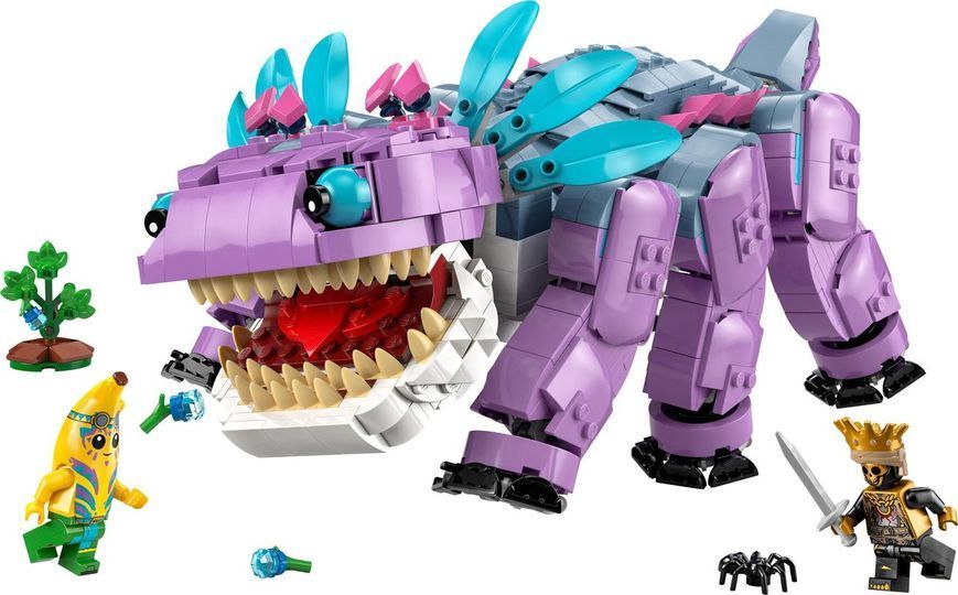 Конструктор Лего Кломбо из серии Фортнайт игровой набор Lego Fortnite Klombo 77077 77077 фото
