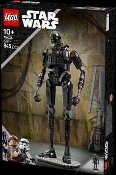 Конструктор Лего Зоряні війни дроїд-охоронець K-2SO колекційна модель Lego Star Wars K-2SO 75434 75434 фото