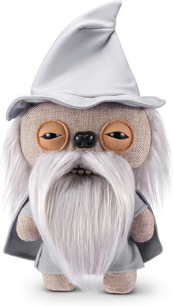 Мягкая игрушка Фуглер Гэндальф Властелин Колец ZURU Fuggler Lord of the Rings Gandalf 15715A 15715A фото