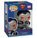 Фигурка Фанко ПОП Супермен Чёрная Ночь DC Heroes Funko POP! 88955 88955 фото 2